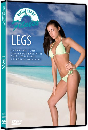 Bikini Ready: Legs / (Amar) [DVD] [Region 1] [NTSC] [US Import] von Columbia River Ent.