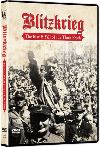 Blitzkrieg: The Rise & Fall Of The Third Reich [DVD] [Region 1] [NTSC] [US Import] von Columbia River Ent.