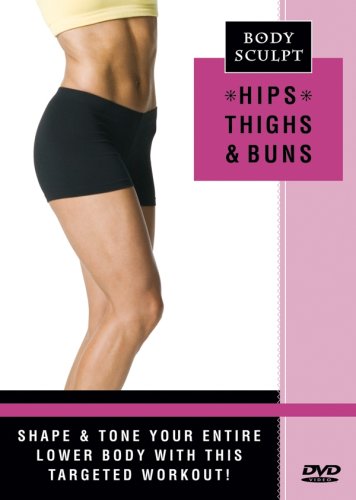 Body Sculpt: Hips Thighs & Buns [DVD] [Import] von Columbia River Ent.