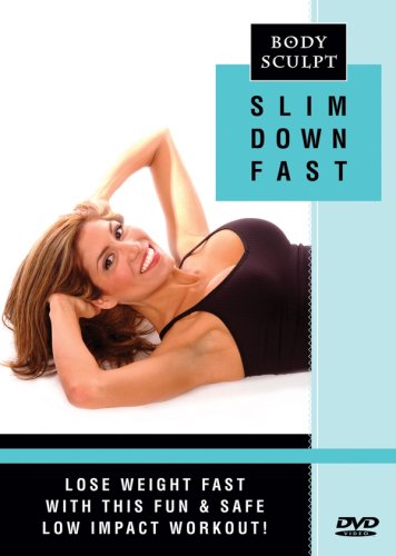 Body Sculpt: Slim Down Fast [DVD] [Import] von Columbia River Ent.