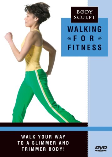Body Sculpt: Walking for Fitness [DVD] [Import] von Columbia River Ent.