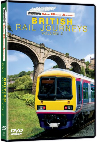 British Railroad Journeys 2 [DVD] [Import] von Columbia River Ent.