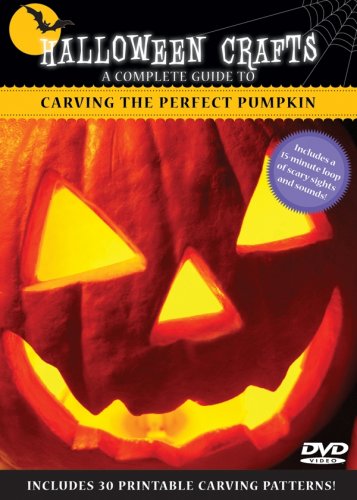 Complete Guide To Carving The Perfect Pumpkin [DVD] [Region 1] [NTSC] [US Import] von Columbia River Ent.