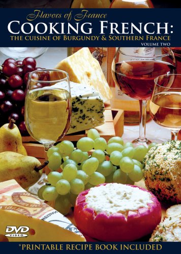 Cooking French 2: Cuisine of Burgundy & Southern [DVD] [Import] von Columbia River Ent.