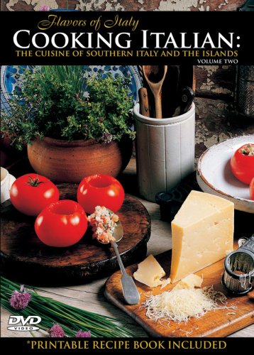 Cooking Italian 2: Cuisine of Southern Italy [DVD] [Import] von Columbia River Ent.
