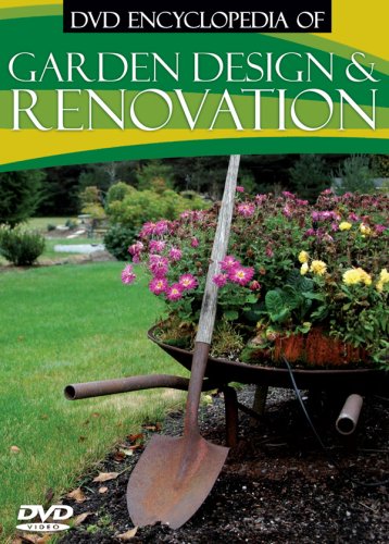 Dvd Encyclopedia Of: Garden Design & Renovation [Import] von Columbia River Ent.