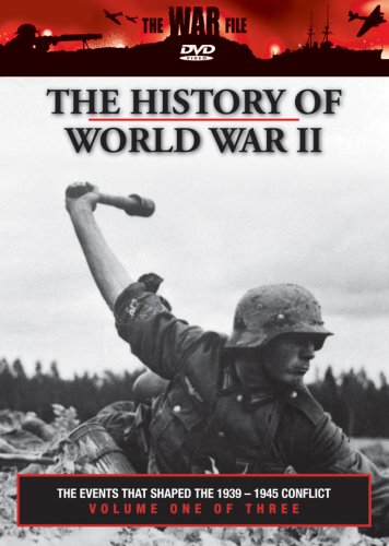 History Of World War Ii 1 / (Amar) [DVD] [Region 1] [NTSC] [US Import] von Columbia River Ent.