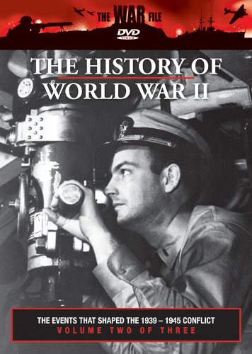 History Of World War Ii 2 / (Amar) [DVD] [Region 1] [NTSC] [US Import] von Columbia River Ent.