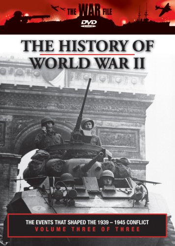 History of World War II 3 [DVD] [Import] von Columbia River Ent.