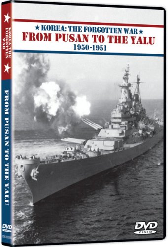 Korea: Forgotten War From Pusan To Yalu 1950-1951 [DVD] [Region 1] [NTSC] [US Import] von Columbia River Ent.
