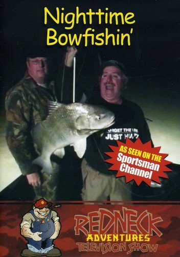 Nighttime Bowfishin / (Full Amar) [DVD] [Region 1] [NTSC] [US Import] von Columbia River Ent.
