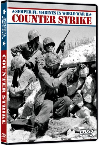 Semper Fi: Marines In World Ii - Counter Strike [DVD] [Region 1] [NTSC] [US Import] von Columbia River Ent.
