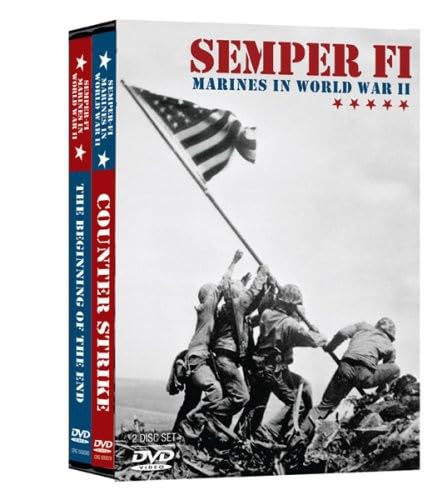 Semper Fi: Marines In World War Ii (2pc) / (Full) [DVD] [Region 1] [NTSC] [US Import] von Columbia River Ent.