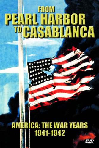 War Years: Pearl Harbor To Casablanca [DVD] [Region 1] [NTSC] [US Import] von Columbia River Ent.