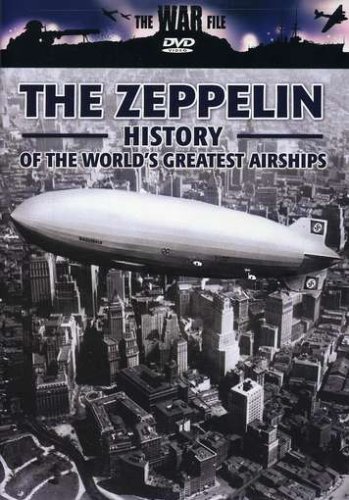 Zeppelin: History of the World's Greatest Airships [DVD] [Import] von Columbia River Ent.