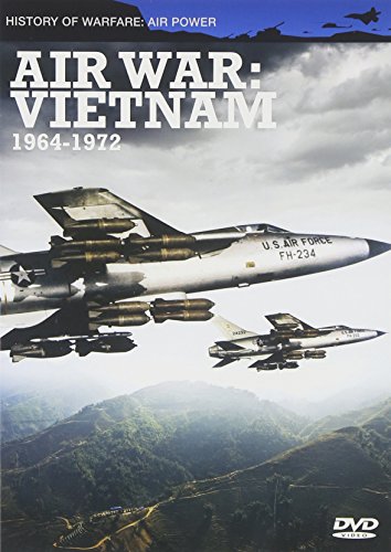 Air War: Vietnam 1964-1972 [DVD] [Region 1] [NTSC] [US Import] von Columbia River Entertainment Group