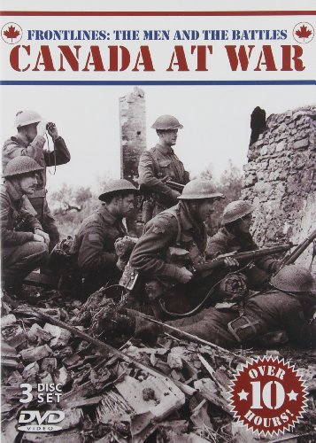 Canada at War [DVD] [Import] von Columbia River Entertainment Group
