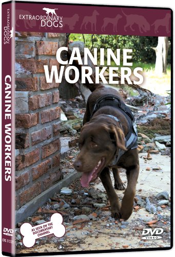 Canine Workers / (Amar) [DVD] [Region 1] [NTSC] [US Import] von Columbia River Entertainment Group
