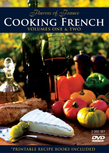Cooking French 1 & 2 (2pc) / (Col Amar Spkg) [DVD] [Region 1] [NTSC] [US Import] von Columbia River Entertainment Group