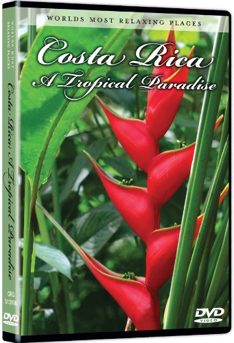 Costa Rica: A Tropical Paradise / (Ws) [DVD] [Region 1] [NTSC] [US Import] von Columbia River Entertainment Group