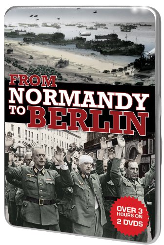 From Normandy To Berlin (2pc) / (Full Coll B&W) [DVD] [Region 1] [NTSC] [US Import] von Columbia River Entertainment Group