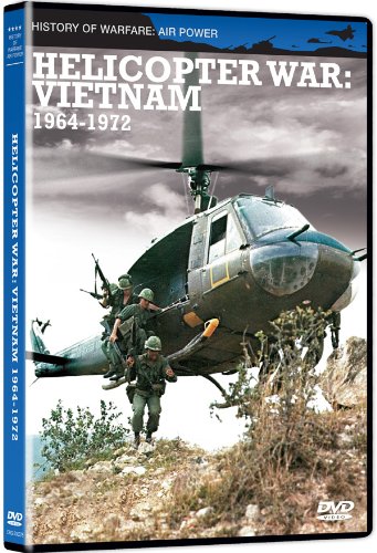 Helicopter War: Vietnam 1964-1972 [DVD] [Region 1] [NTSC] [US Import] von Columbia River Entertainment Group