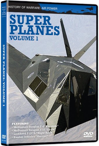 Superplanes 1 / (Full Amar) [DVD] [Region 1] [NTSC] [US Import] von Columbia River Entertainment Group