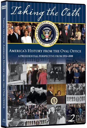 Taking The Oath: America's History From Oval (2pc) [DVD] [Region 1] [NTSC] [US Import] von Columbia River Entertainment Group