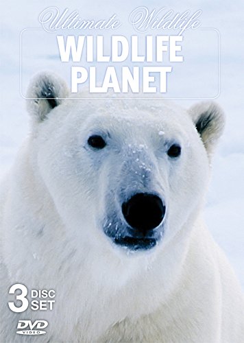 Wildlife Planet (3pc) / (Full Tin) [DVD] [Region 1] [NTSC] [US Import] von Columbia River Entertainment Group