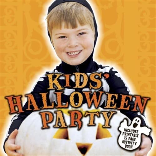 Kid's Halloween Party Kid's Halloween Party von Columbia River