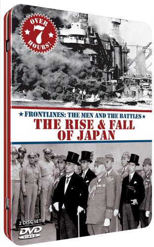 Rise & Fall Of Japan (2pc) / (Coll B&W Tin) [DVD] [Region 1] [NTSC] [US Import] von Columbia River
