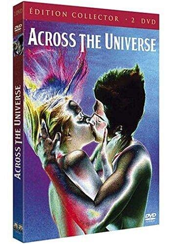 Across the Universe - Edition collector limitée 2 DVD (+ CD audio 8 titres de la B.O.) [FR IMPORT] von Columbia TriStar