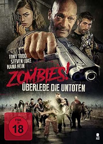 Zombies! - Überlebe die Untoten von Columbia Tristar DVD Vertrieb
