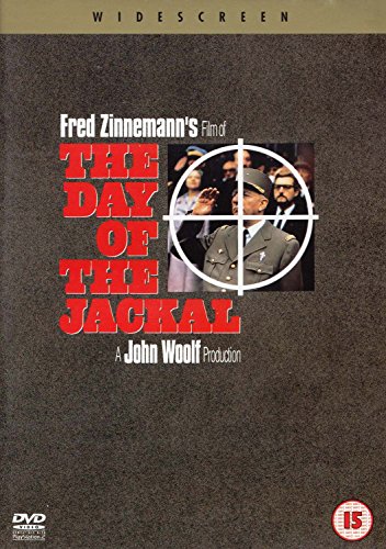 Day of the Jackal [DVD] von Columbia Tristar