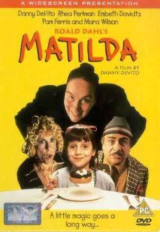 Matilda [DVD] [1996] von Columbia Tristar