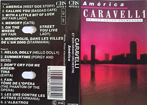 America [Musikkassette] von Columbia