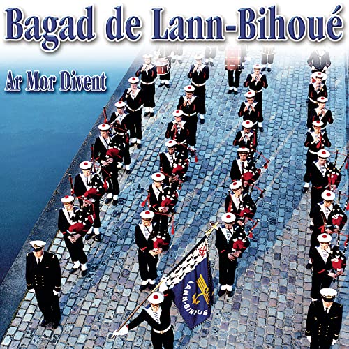 Bagad De Lann-Bihoue - Ar Mor Divent von Columbia
