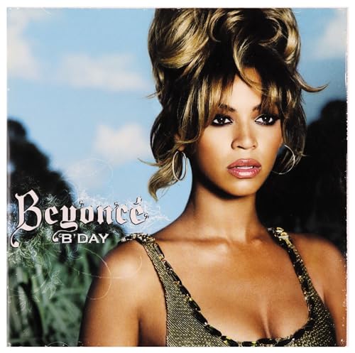 Beyoncé - B'Day - CD von Columbia