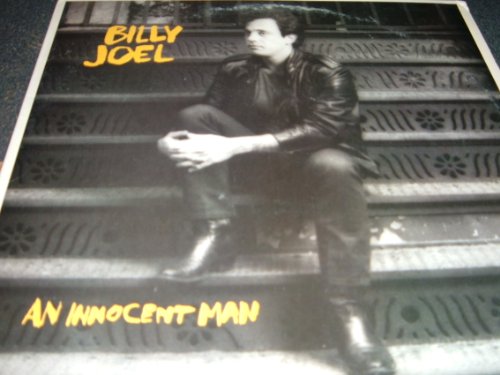 Billy Joel-an Innocent Man [Vinyl] Billy Joel von Columbia