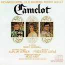 Camelot: Original Broadway Cast Recording Cast Recording Edition by Richard Burton, Julie Andrews, Roddy McDowall (1990) Audio CD von Columbia