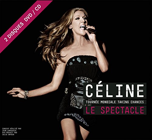 Celine Dion - La Tournee Mondiale Taking Cha [DVD-AUDIO] von Columbia