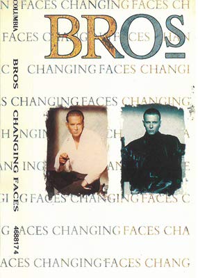 Changing Faces [Musikkassette] von Columbia