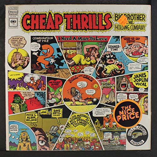 Cheap Thrills [Vinyl LP] von Columbia
