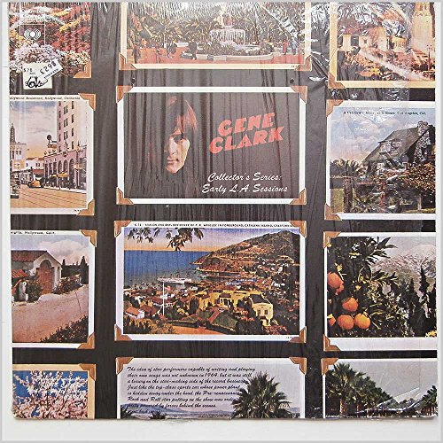 Collector's Series: Early L.A. Sessions [LP] von Columbia