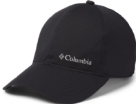 Columbia Coolhead II Baseballmütze schwarz universal (1840001010) von Columbia