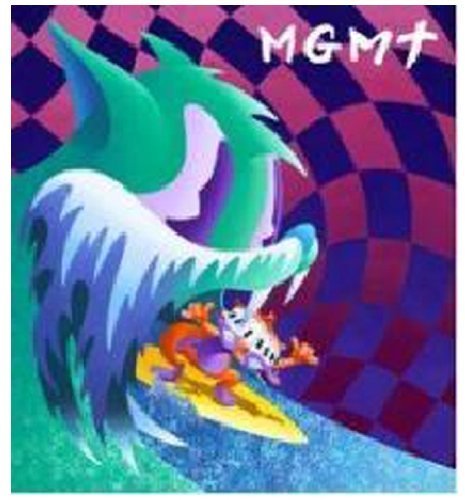 Congratulations (Limited Edition) Limited Edition Edition by MGMT (2010) Audio CD von Columbia