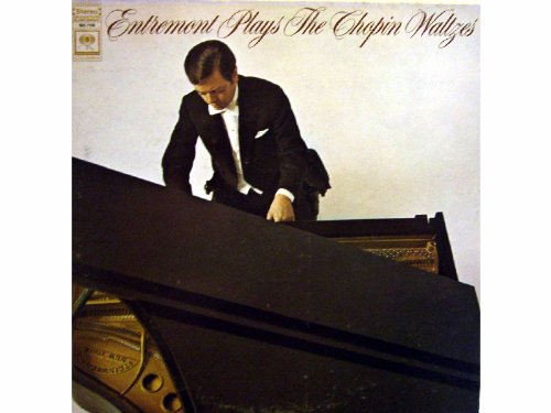 Entremont Plays The Chopin Waltzes [Vinyl LP record] [Schallplatte] von Columbia