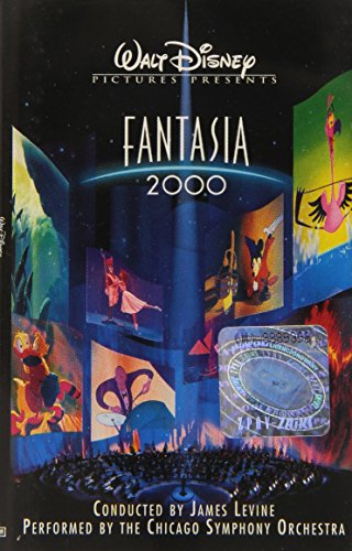 Fantasia 2000 (Bof) [Musikkassette] von Columbia