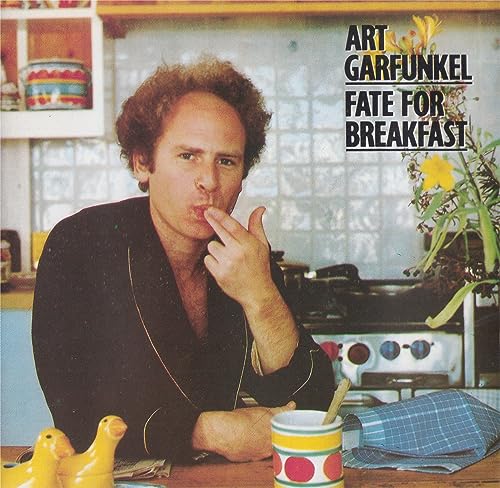 Fate For Breakfast Art Garfunkel CD von Columbia