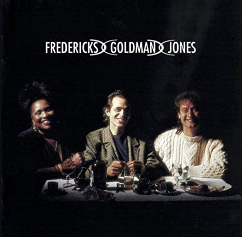 Fredericks, Goldman, Jones Fredericks, Goldman, Jones von Columbia